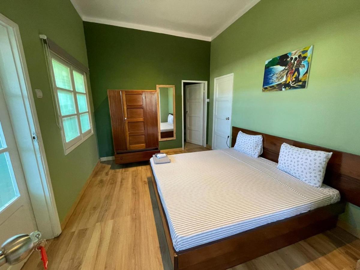 Residencial Avenida Geovani Sao Tome Exterior foto