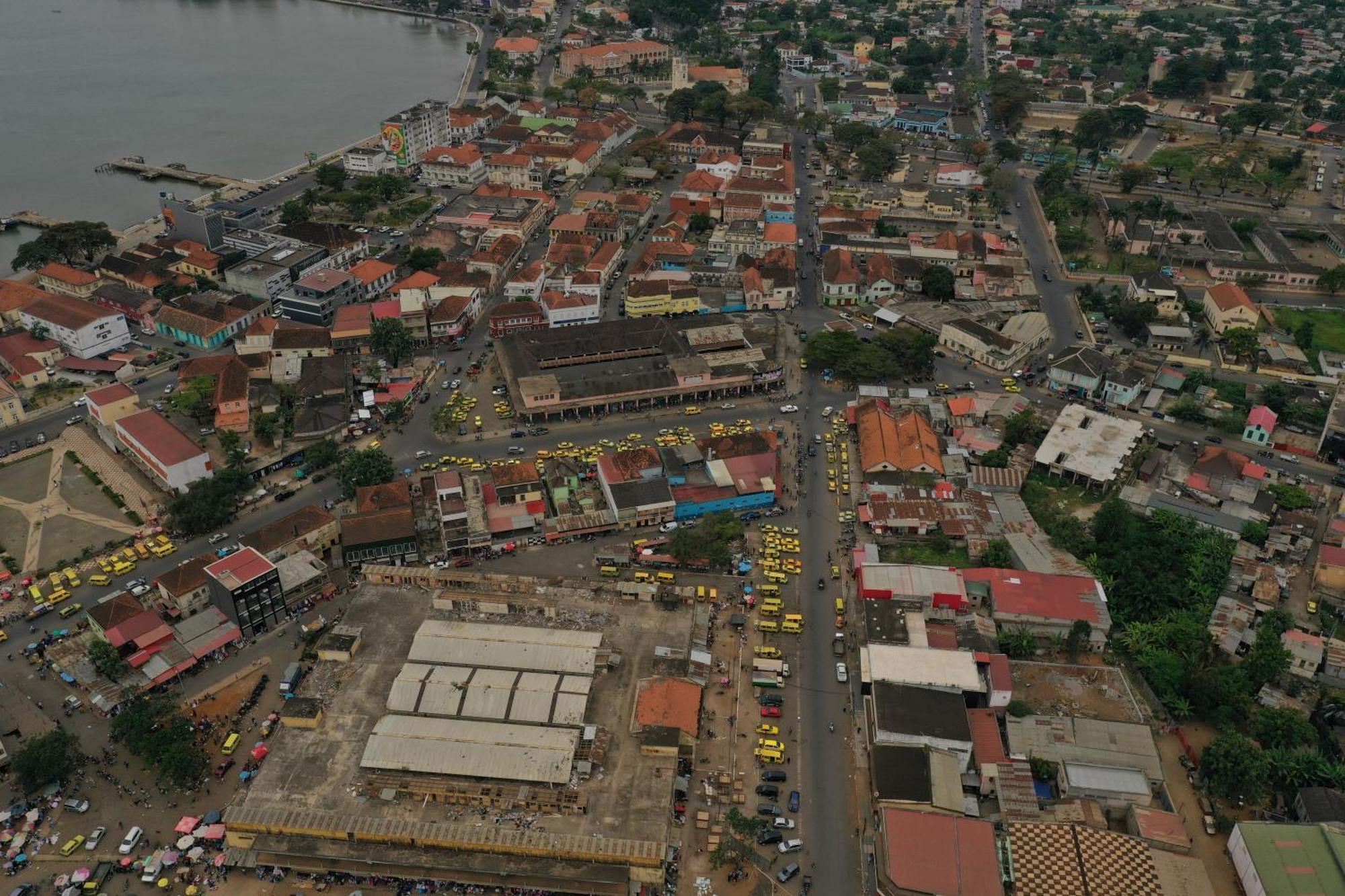 Residencial Avenida Geovani Sao Tome Exterior foto