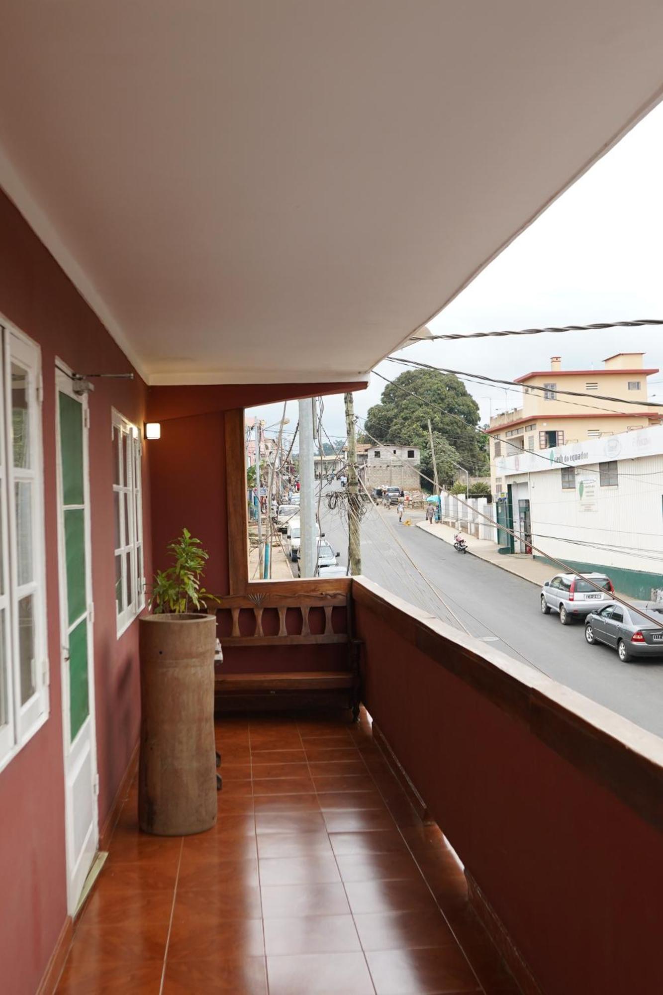 Residencial Avenida Geovani Sao Tome Exterior foto