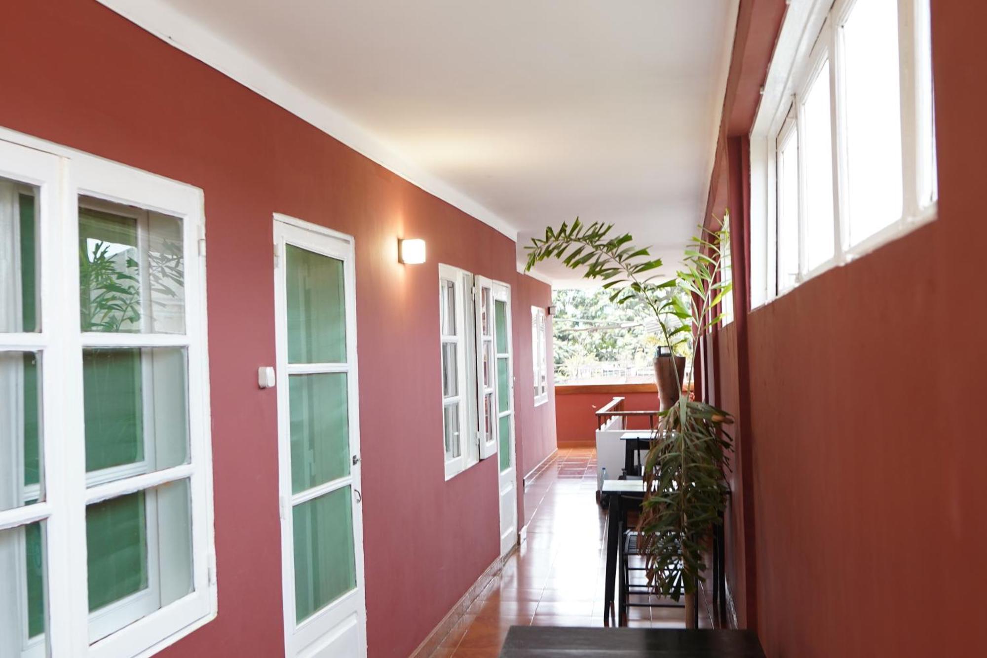 Residencial Avenida Geovani Sao Tome Exterior foto